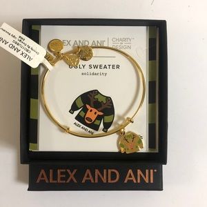 The “Ugly Sweater” Alex and Ani Bangle